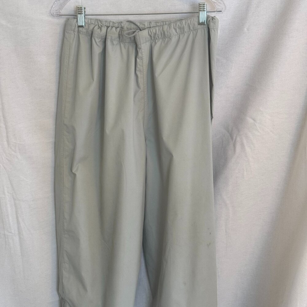 Helly Hansen Womens Tech Nylon Ski Pants, Lime Green, Size M